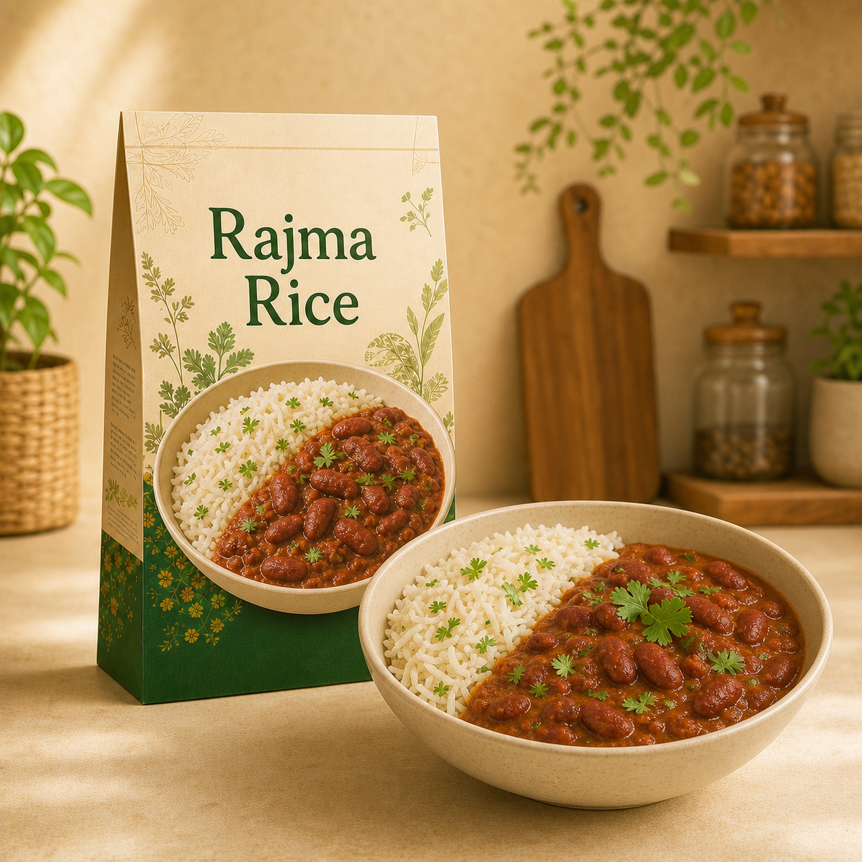 Rice Meals